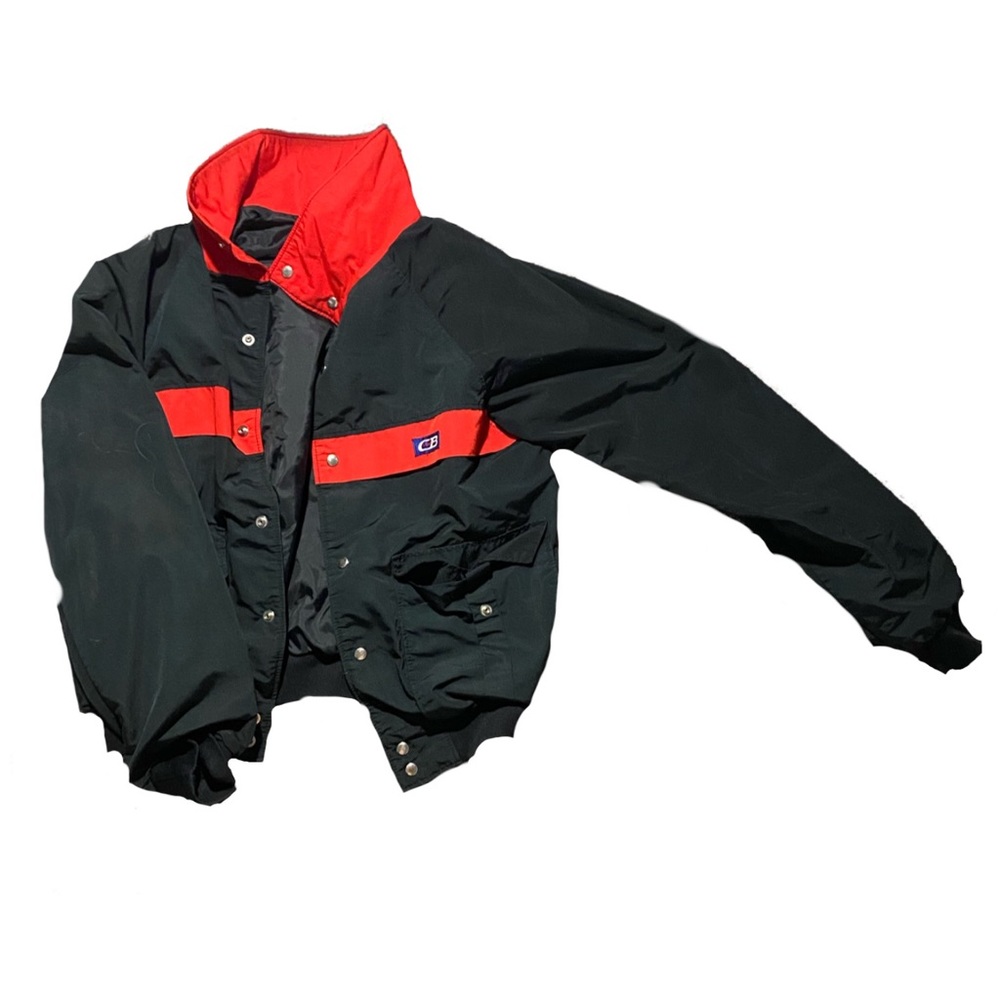 cropped jacket